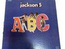 Jackson 5 ABC Vinyl Record Album MOTOWN MS709 1970 Detroit USA