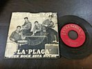 LOS TEEN TOPS La Plaga GARAGE ROCKABILLY 1960 MEXICO 7