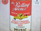 THE ROLLING STONES HOLY GRAIL 5 LP’s BOX SET (FACTORY SEALED)