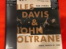 NEW Miles Davis & John Coltrane - Live in Paris - Vinyl Me Please VMP SEALED