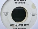 MIKE NESMITH & TONY Curson Terr / Just A Little Love EDAN 1001 45 RPM RARE