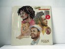 THE MIGHTY DIAMONDS LP Reggae Street 1981 Shanachie reggae  vinyl SEALED