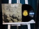Earthy - Kenny Burrell - Al Cohn - Art Farmer -Hal mc Kusick -u.a. Rare Prestige