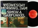 Simon & Garfunkel - Wednesday Morning, 3 A.M. LP - Columbia 2-Eye Stereo Shrink