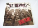 1989 LEATHERWOLF Record STREET READY Promotional Album LP TESTED Sleeve Cover