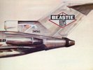 Beastie Boys - Licensed To Ill '86 LP UK ORG  Gatefold cover with Innersleeve