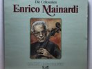 Enrico Mainardi Bach Cello Suiten Vinyl 3LP Foc 1981 German Eurodisc ?25 403 XDK