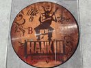 Hank Williams III Straight To Hell Collectible Vinyl LP SIGNED Hank 3 Autograph