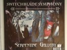 Switchblade Symphony, Serpentine Gallery, Limited Edition of 300, Red Vinyl