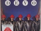 DEVO: Freedom of Choice US 2009 WB Red Colored Vinyl Limited LP New Wave Synth