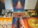 Earth Wind and Fire album and singles vinyl Records *7