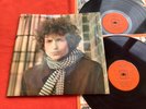 BOB DYLAN “Blonde On Blonde” Original 1966 UK Double Vinyl LP A1, B1, C1, D1 GD