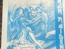 Rare Iron Maiden Singles + Live Brazil Only Lp SIGNED BRUCE DICKINSON Autograph