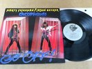Orig Marty Friedman Jason Becker Cacophony Vinyl LP Shrapnel Near Mint No Reserv