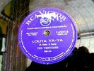 THE VENTURES LOLITA YA YA 1962 78 RPM BRAZIL LUCILLE ROCK
