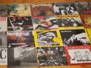 LP Konvolut Deutschpunk - Becks Pistols OHL Iditots Cotzbrocken MAF Alliierten