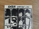 EATER Outside View 7 INCH VINYL UK Label 1977 Pic Sleeve TLR001