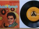 ELVIS PRESLEY EP Elvis Golden Records?Teddy Bear?RCA Victor MKE 235-Mexico Press