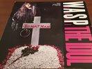 W.A.S.P – The Idol 12-33 RPM, Single Etched Limited Edition Special Edition 1992