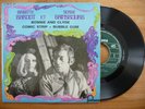 SERGE GAINSBOURG, BRIGITTE BARDOT Bonnie and Clyde +3 / Philips 460.247 - F 1968