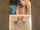 taylor swift vinyl 1989 And Debut Albums Standard Black Versions