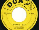 Garage 45 - LOS SUPERTWISTERS What'd I Say DCA El Salvador R&B Ray Charles HEAR