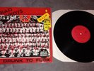 Dead Kennedys- Too Drunk To Fuck- 12