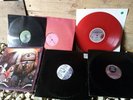 Vinyle techno Hard-core