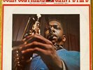 John Coltrane - Giant Steps - Atlantic 1311 MONO Deep Groove Bull's-Eye RARE Lp