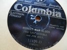 Prewar Peg Leg Howell - Monkey Man Blues Chittlin'Supper - Columbia 14456-D 1929