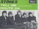 Rolling Stones  Tell me / Route 66