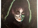Kiss -Peter Criss- Green Vinyl El Salvador Boni Discos