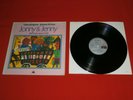 UDO JÜRGENS + JAMES KRÜSS Kinder Lieder Vinyl LP JONNY & JENNY mit Kalender 1972