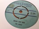 Lyrics , Music Like Dirt , Tonettes , I Give It To You , 7
