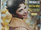 PROMO COUNTRY LP BRENDA LEE, ALL THE WAY