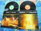 QUEEN ? LIVE KILLERS TOP  ? RARE  LP ?