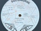 Bunny Wailer Rise And Shine B Side Solomonic Dub