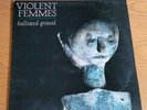 Violent Femmes Hallowed Ground 1-25094 1984 Splash Records LP Vinyl