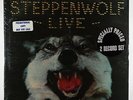 Steppenwolf - Live 2xLP - Dunhill SEALED PROMO