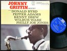 JOHNNY GRIFFIN Sextet LP RIVERSIDE RLP 12-264 DG MONO Donald Byrd Kenny Drew