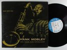 HANK MOBLEY QUINTET Self Titled BLUE NOTE 1550 LP mono w 63rd RVG  