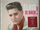 Elvis Is Back Sessions FTD