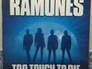 Ramones ?– Too Tough To Die :  Sire ?– 9 25187-1, 1984 1ST PRESS  LP VG++ 9/10