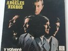 Los Angeles Negros Y Volvere PARNASO VG LP #3870