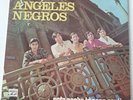 Los Angeles Negros Esta Noche La Paso Contigo PARNASO VG+ LP #3871