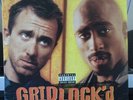 GRIDLOCK’D Soundtrack 2LP VG+ Vinyl 2PAC SNOOP DOGG NATE DOGG RARE