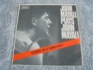 John Mayall and The Bluesbreakers - Plays John Mayall 1965 UK LP DECCA 1st