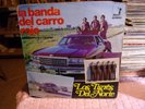 Los Tigres del Norte 1976 Rare Pre-Owned LP La Banda Del Carro Rojo DIANA RECORD