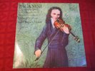 LP IGOR OISTRACH & NATALIA SERZALOWA Paganini Caprice STEREO ETERNA 826744 1976