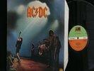 AC/DC - Let There Be Rock. (1977.U.K..2/3) Vinyl.LP.Record